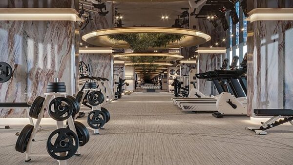 Penthouse in Dubai, UAE, 271.03m² - image 17