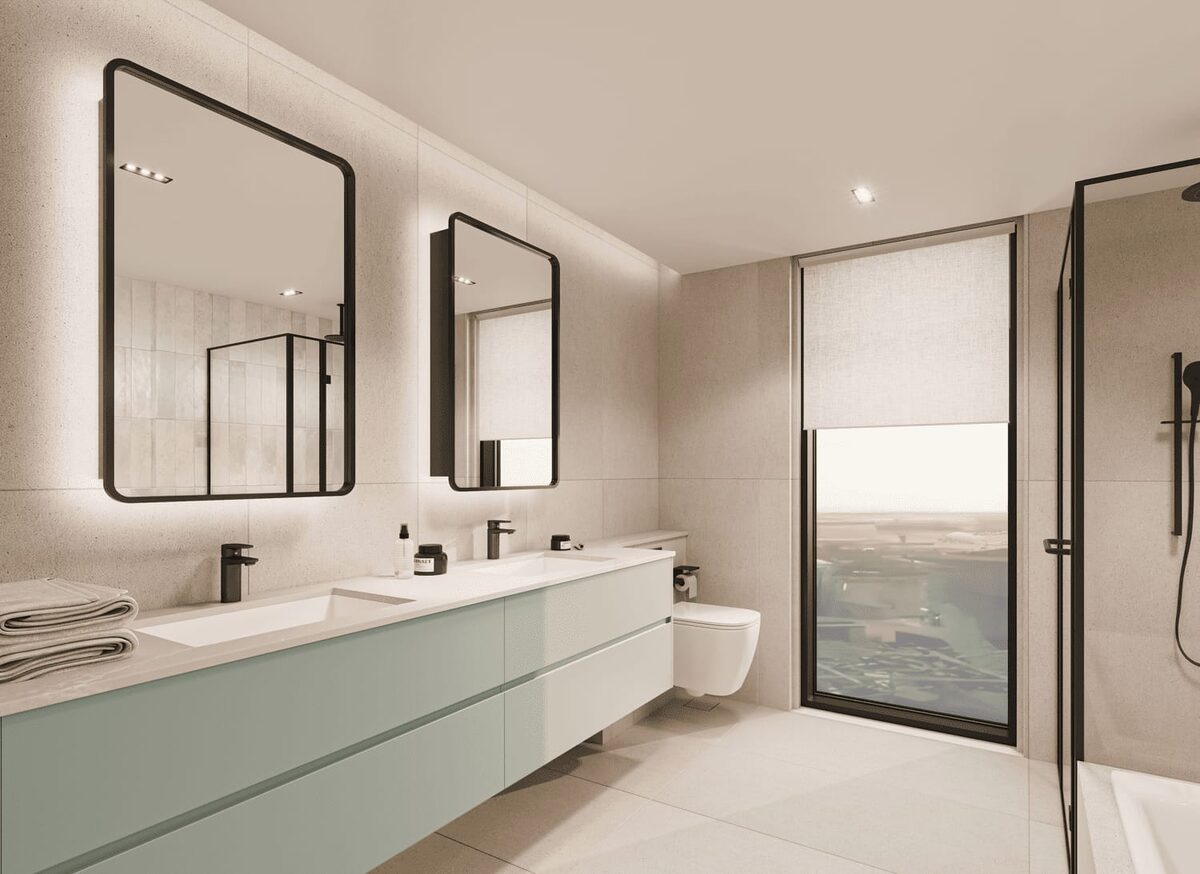 Apartment with 3 bedrooms, 128.79m² in Dubai, UAE [ID: 1102-8734f99c]