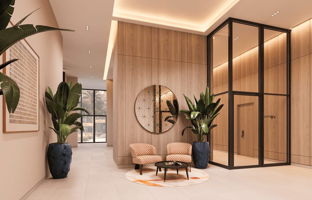Apartment with 3 bedrooms, 128.79m² in Dubai, UAE [ID: 1102-8734f99c]