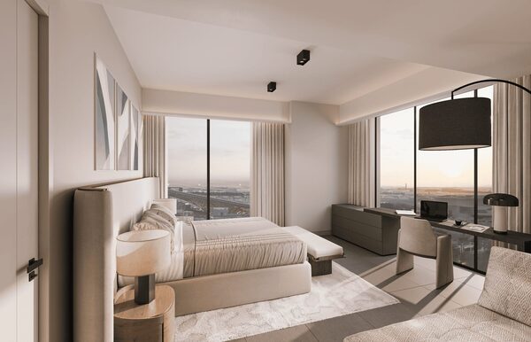 Квартира в Дубай, ОАЕ, 128.79м² - зображення 5