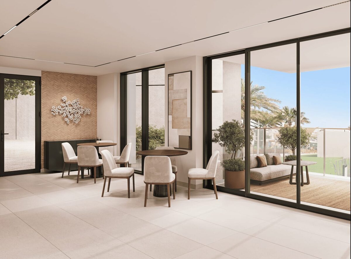 Apartment with 3 bedrooms, 128.79m² in Dubai, UAE [ID: 1102-8734f99c]