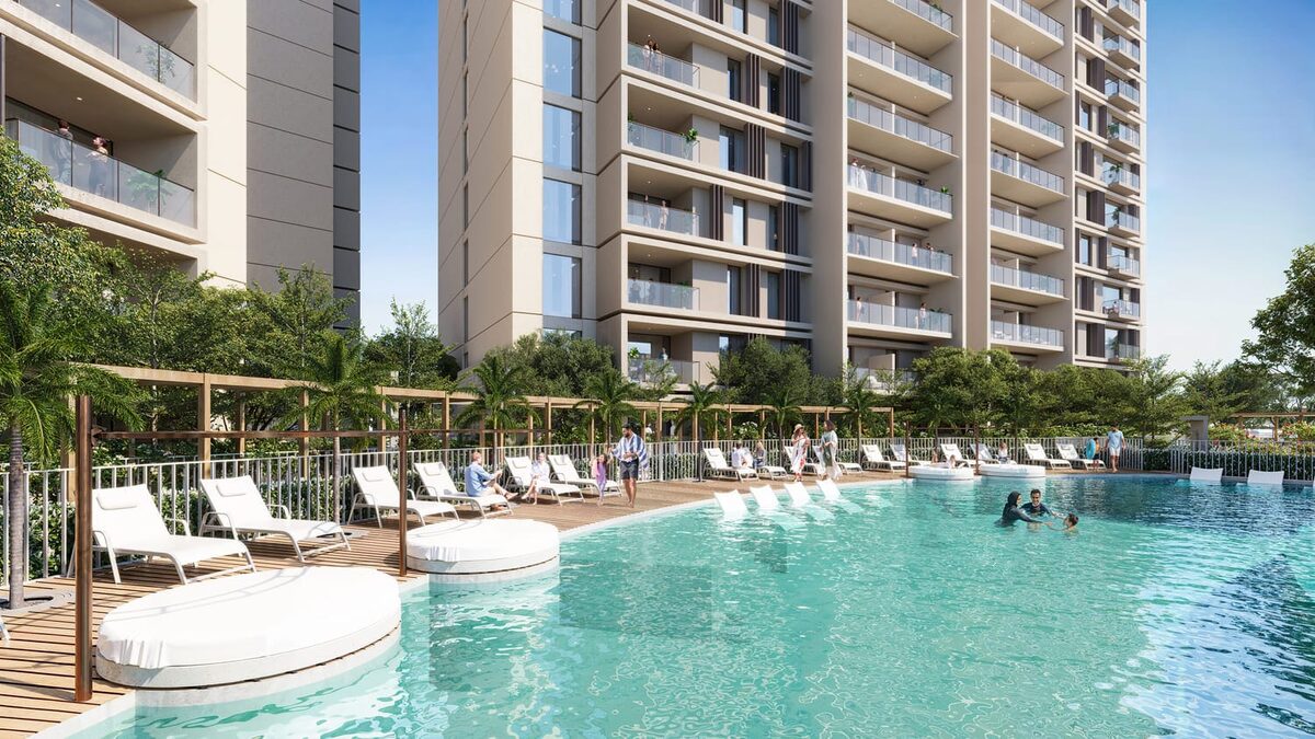 Apartment with 3 bedrooms, 128.79m² in Dubai, UAE [ID: 1102-8734f99c]