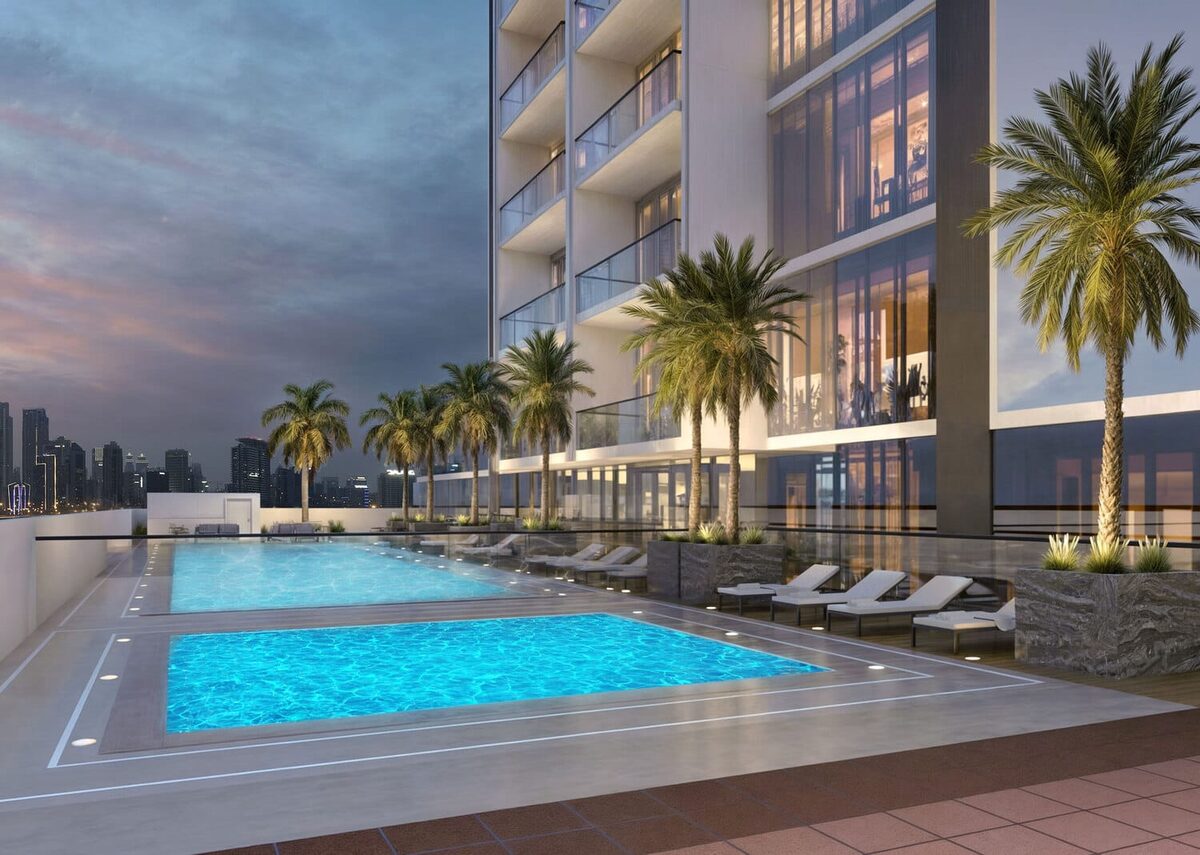 Квартира з 1 спальнею, 91.59м² в Дубай, ОАЕ [ID: 1102-87dcb6b4]