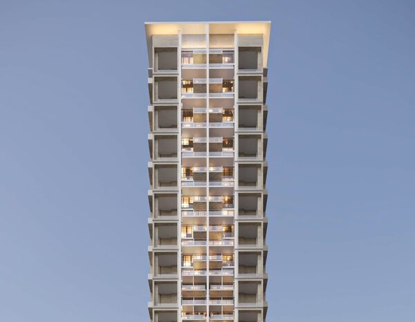 Apartment in Dubai, UAE, 91.59m² - image 2