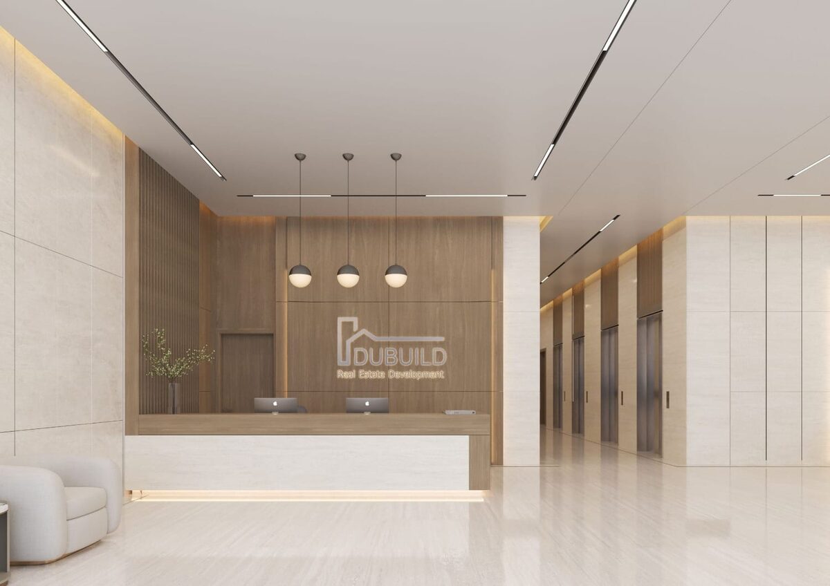 Квартира з 1 спальнею, 91.59м² в Дубай, ОАЕ [ID: 1102-87dcb6b4]