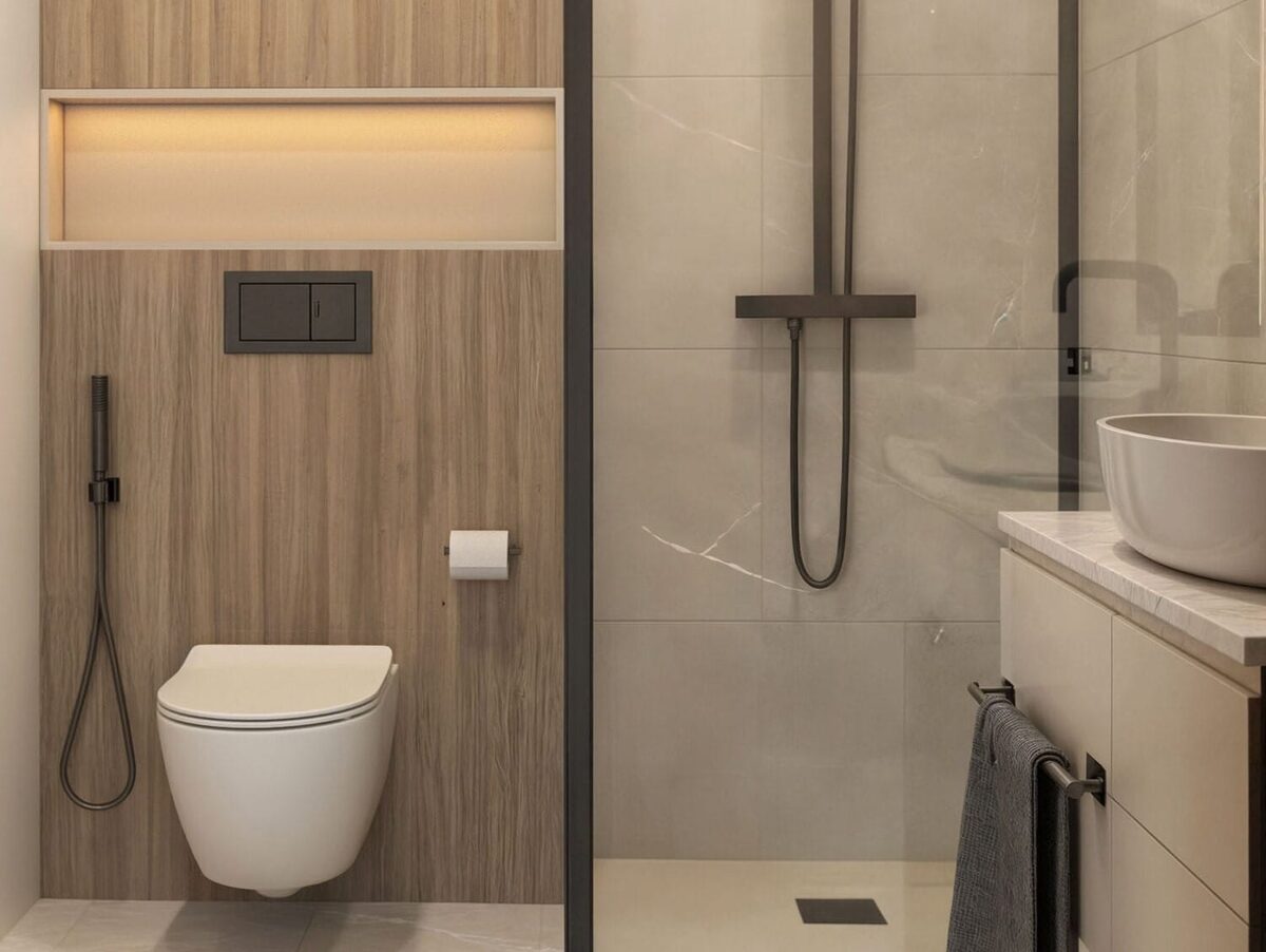 Квартира з 1 спальнею, 91.59м² в Дубай, ОАЕ [ID: 1102-87dcb6b4]