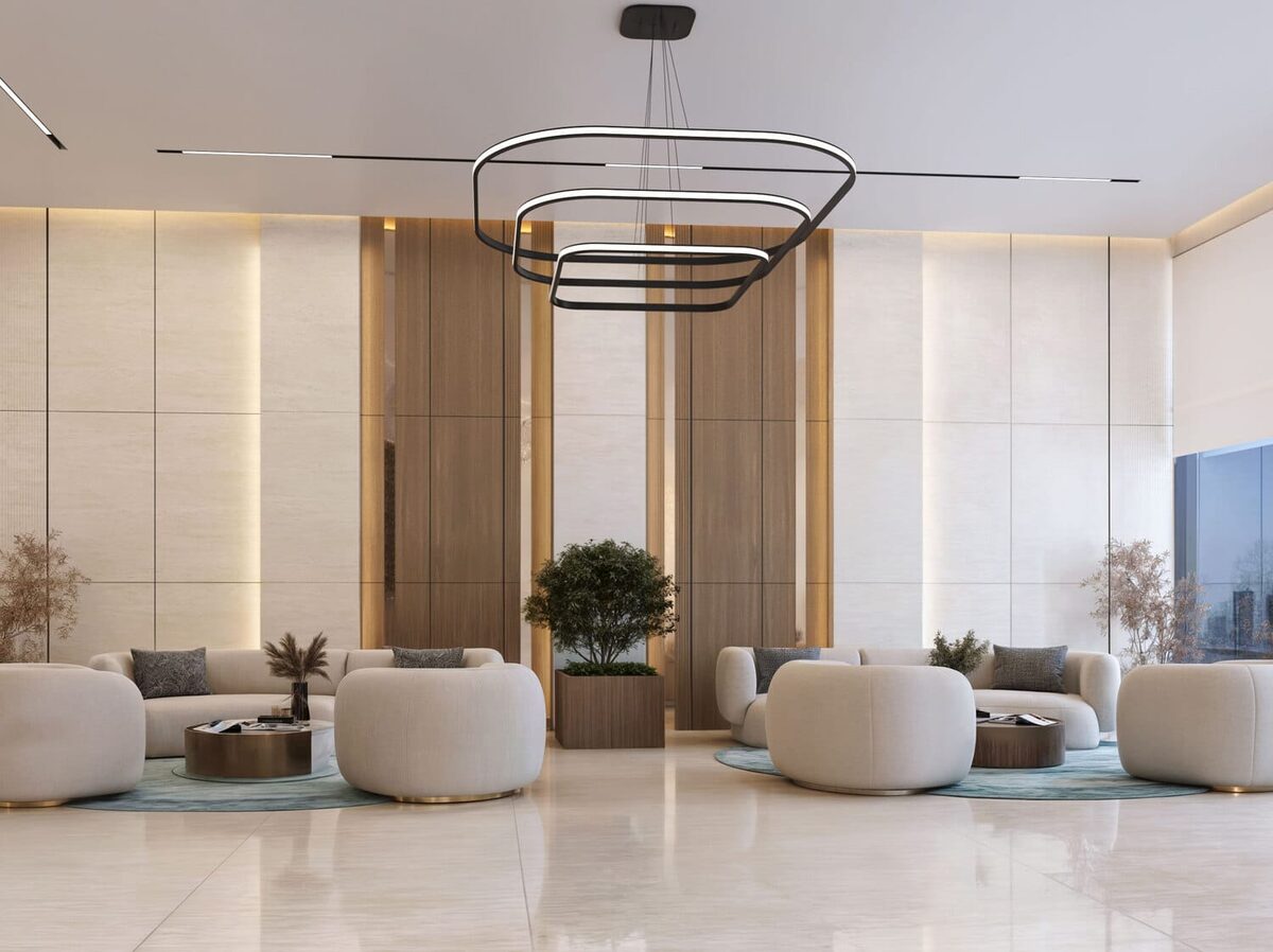 Квартира з 1 спальнею, 91.59м² в Дубай, ОАЕ [ID: 1102-87dcb6b4]