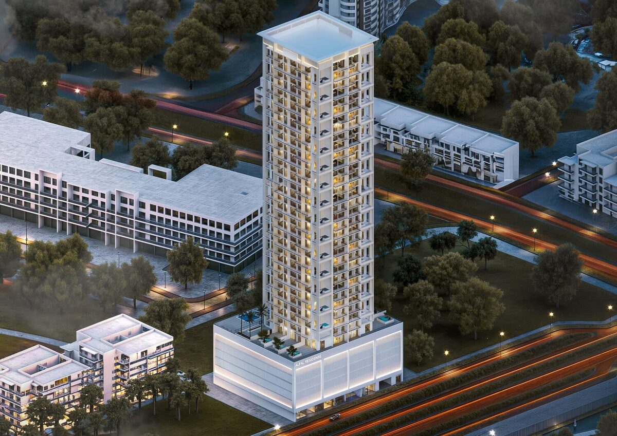 Квартира з 1 спальнею, 91.59м² в Дубай, ОАЕ [ID: 1102-87dcb6b4]