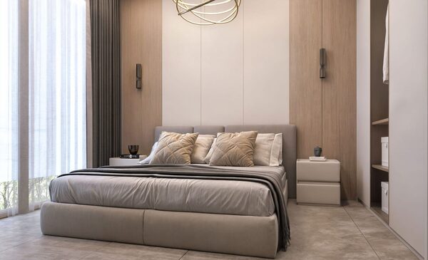 Apartment in Dubai, UAE, 91.59m² - image 7