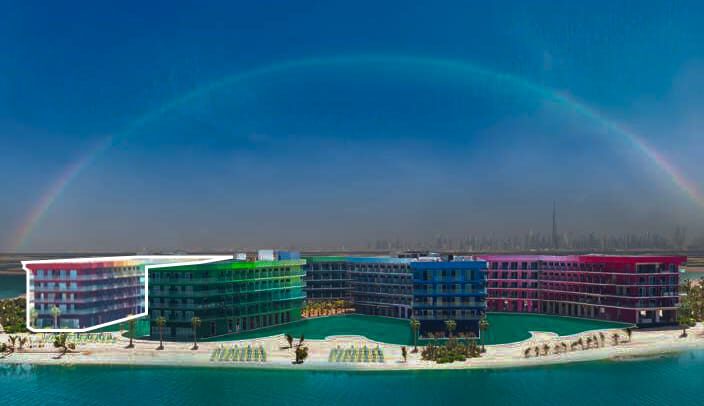 Apartment with 1 bedroom, 175.70m² in Dubai, UAE [ID: 1102-bf02bef1]