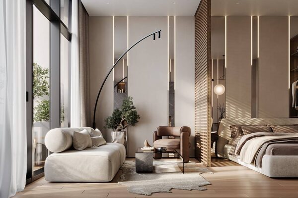 Apartment in Dubai, UAE, 39.07m² - image 22