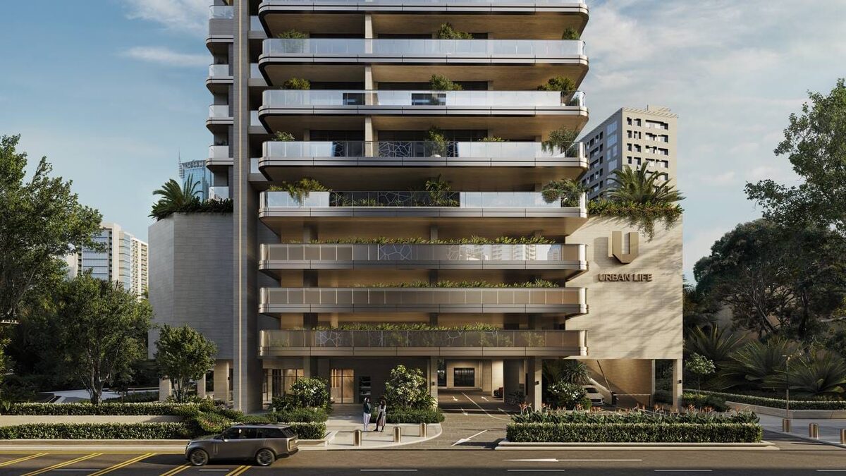 Apartament z 1 sypialnią, 39.07m² w Dubaj, Zjednoczone Emiraty Arabskie [ID: 1102-97a79df3]