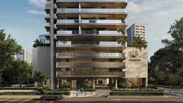 Apartment in Dubai, UAE, 39.07m² - image 10