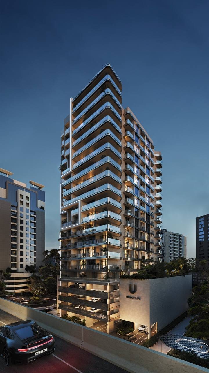 Apartament z 1 sypialnią, 39.07m² w Dubaj, Zjednoczone Emiraty Arabskie [ID: 1102-97a79df3]