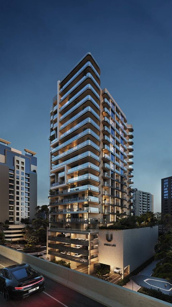 Apartment in Dubai, UAE, 39.07m² - image 2