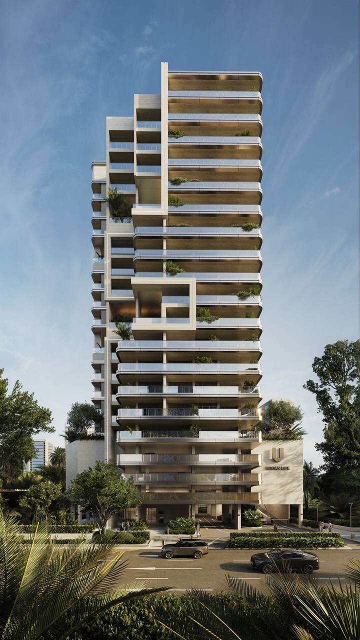 Apartament z 1 sypialnią, 39.07m² w Dubaj, Zjednoczone Emiraty Arabskie [ID: 1102-97a79df3]