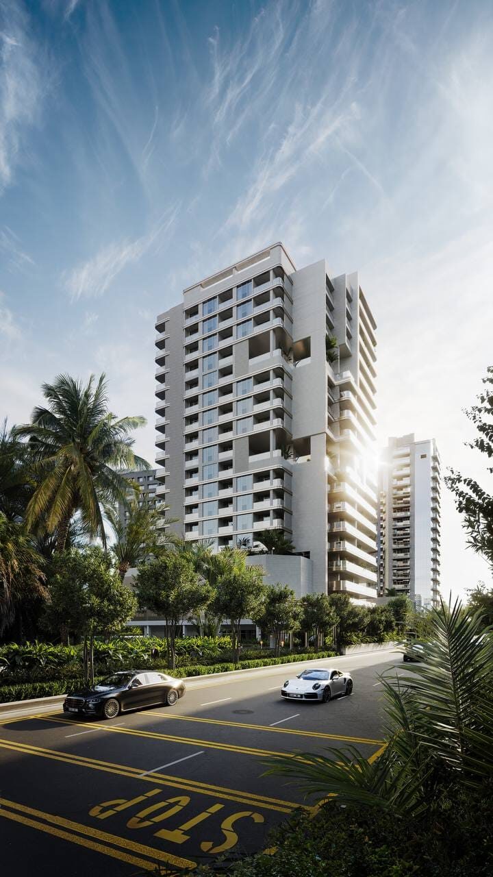Apartament z 1 sypialnią, 39.07m² w Dubaj, Zjednoczone Emiraty Arabskie [ID: 1102-97a79df3]