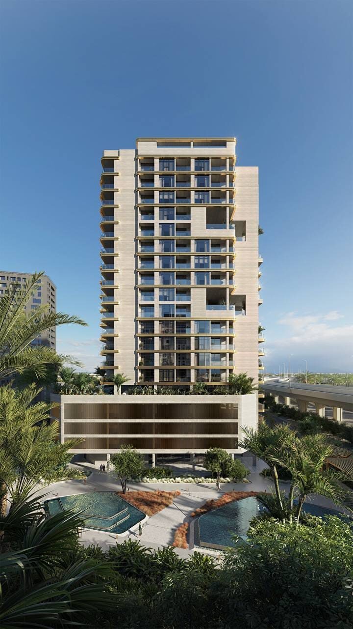 Apartament z 1 sypialnią, 39.07m² w Dubaj, Zjednoczone Emiraty Arabskie [ID: 1102-97a79df3]