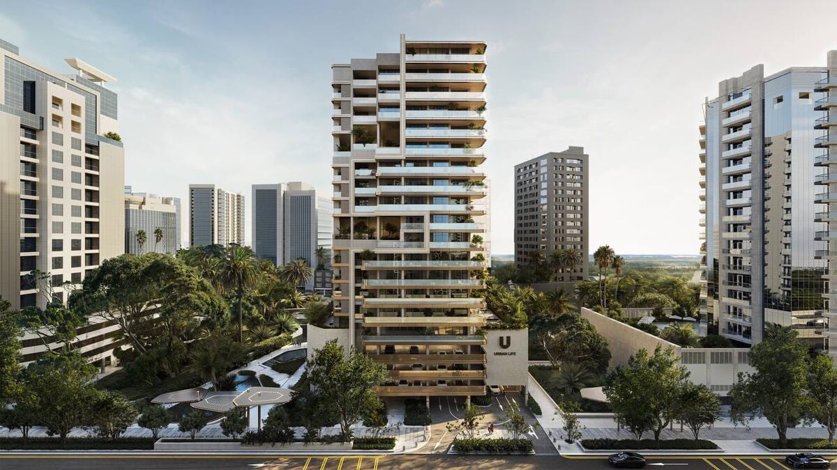 Apartament z 1 sypialnią, 39.07m² w Dubaj, Zjednoczone Emiraty Arabskie [ID: 1102-97a79df3]