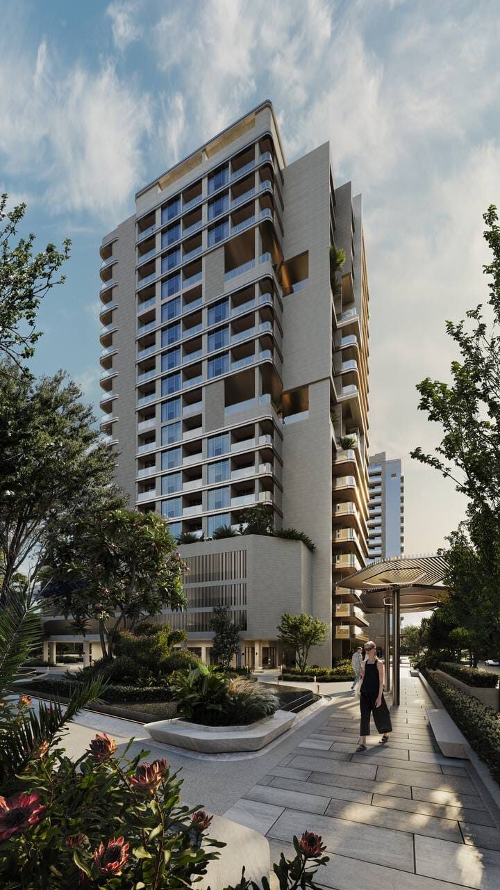 Apartament z 1 sypialnią, 39.07m² w Dubaj, Zjednoczone Emiraty Arabskie [ID: 1102-97a79df3]