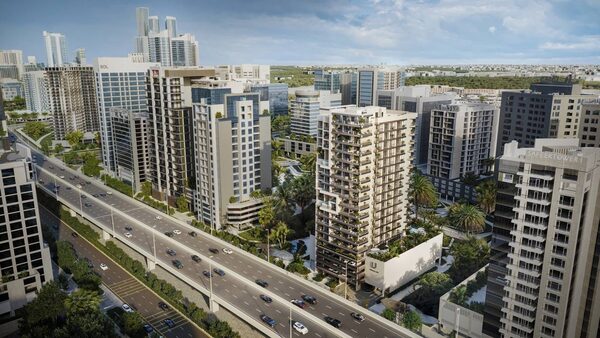 Apartment in Dubai, UAE, 39.07m² - image 7