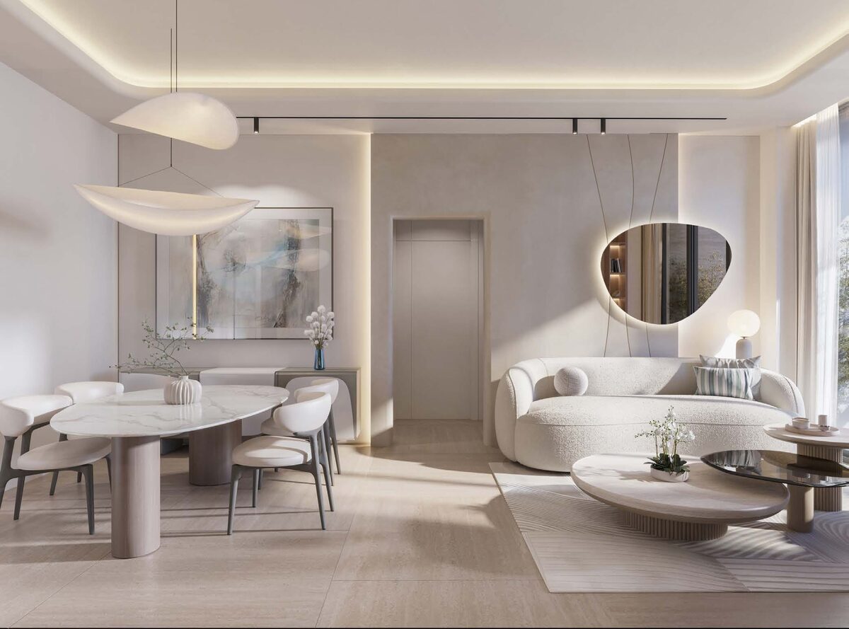 Квартира з 1 спальнею, 86.92м² в Дубай, ОАЕ [ID: 1102-51de6009]