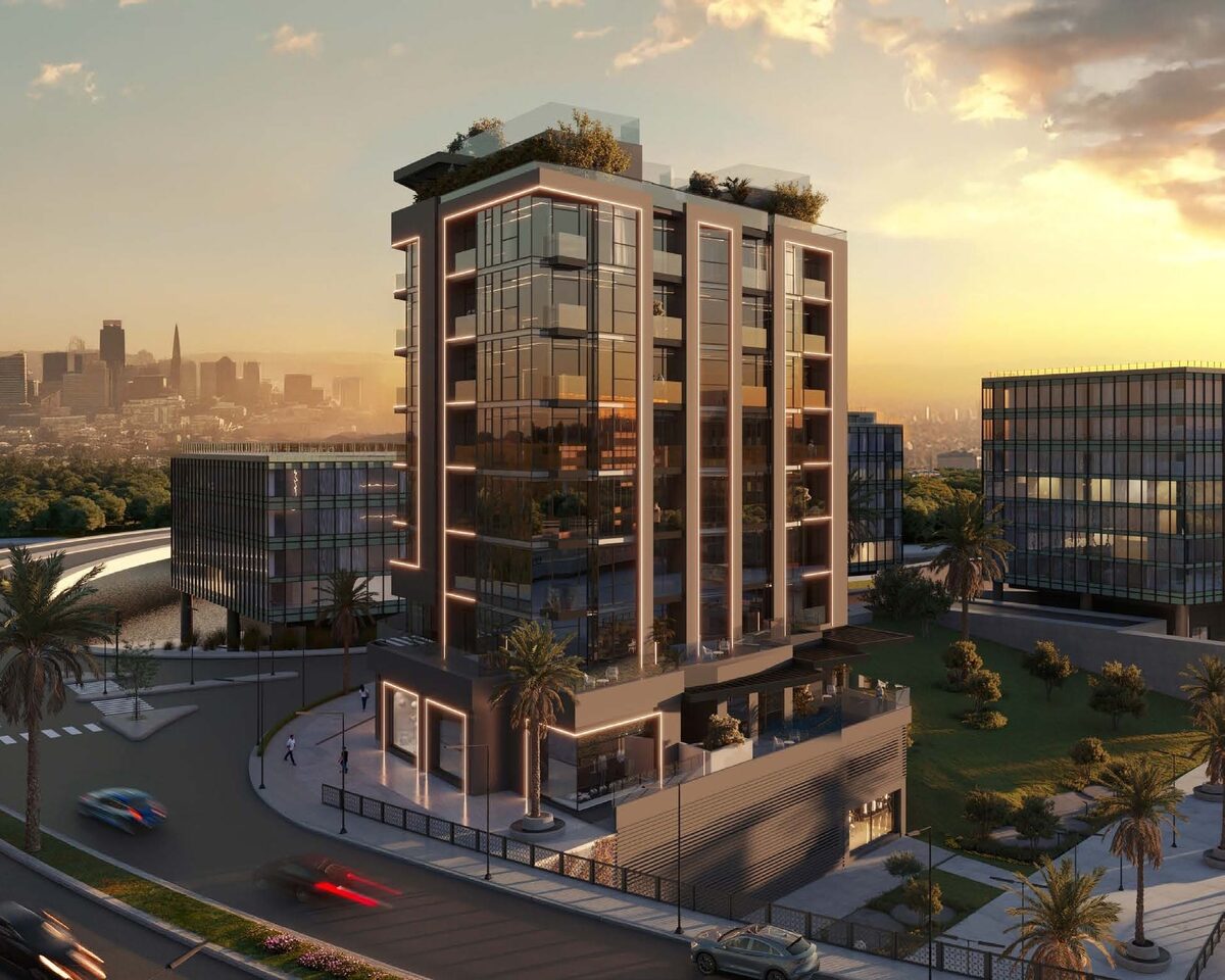 Квартира з 1 спальнею, 86.92м² в Дубай, ОАЕ [ID: 1102-51de6009]