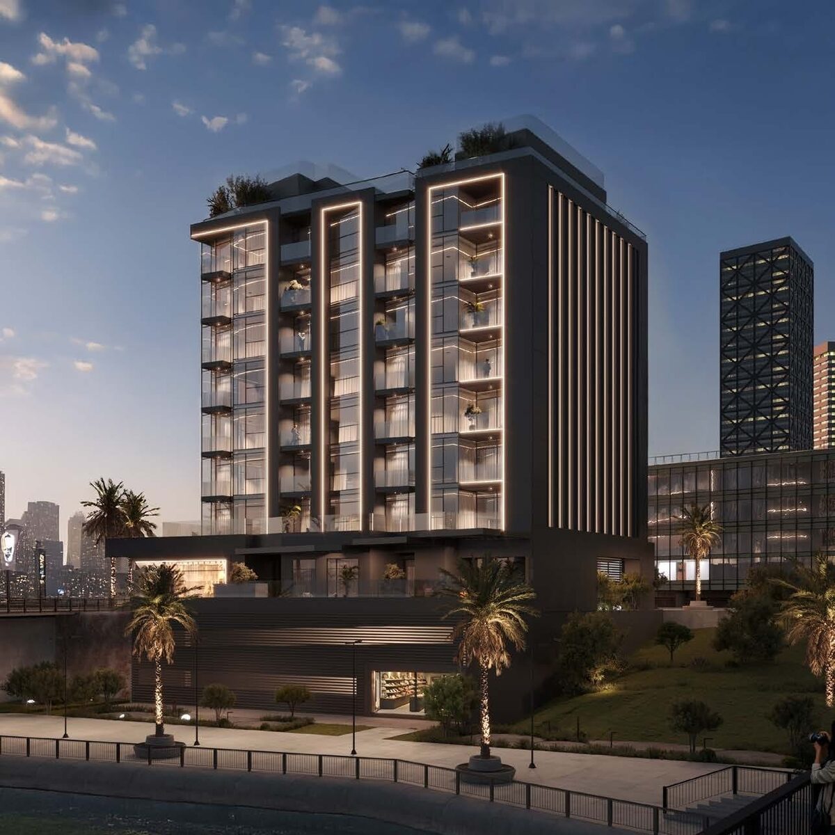 Квартира з 1 спальнею, 86.92м² в Дубай, ОАЕ [ID: 1102-51de6009]