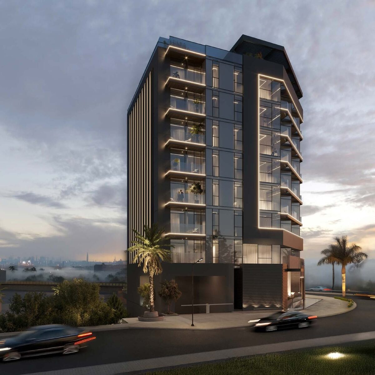 Квартира з 1 спальнею, 86.92м² в Дубай, ОАЕ [ID: 1102-51de6009]