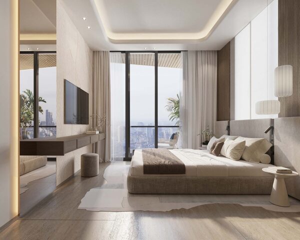Apartment in Dubai, UAE, 86.92m² - image 6