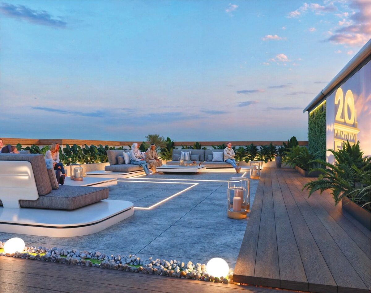 Квартира з 1 спальнею, 68.60м² в Дубай, ОАЕ [ID: 1102-cfa2c89e]
