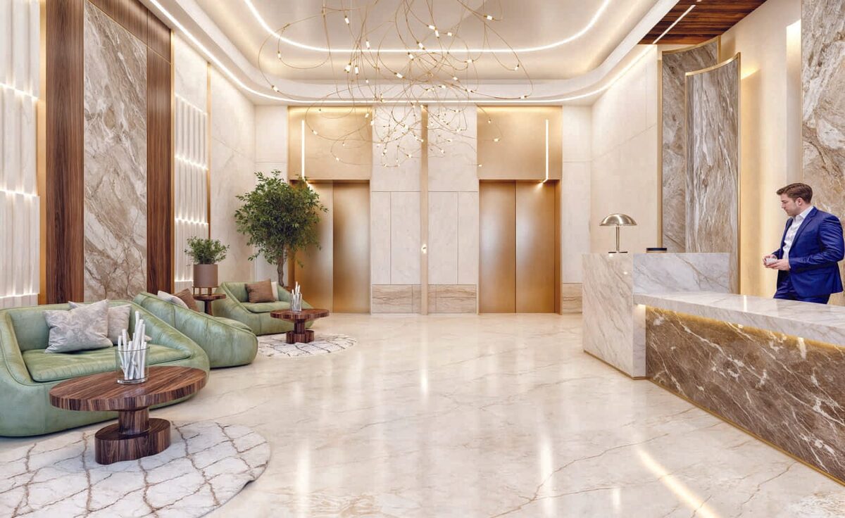 Квартира з 1 спальнею, 68.60м² в Дубай, ОАЕ [ID: 1102-cfa2c89e]