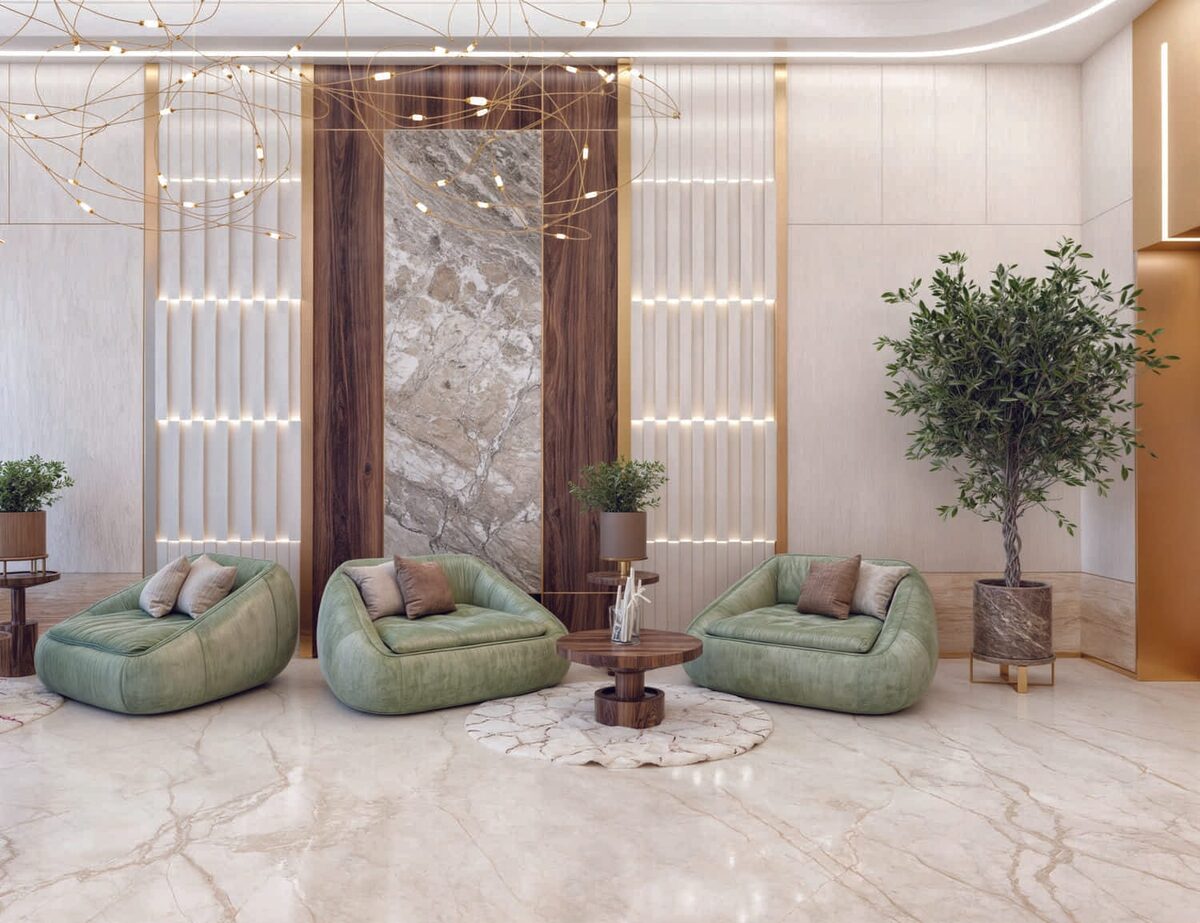Квартира з 1 спальнею, 68.60м² в Дубай, ОАЕ [ID: 1102-cfa2c89e]