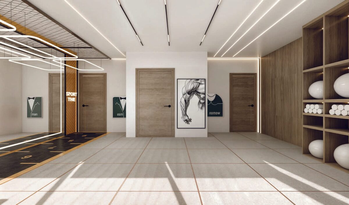 Квартира з 1 спальнею, 68.60м² в Дубай, ОАЕ [ID: 1102-cfa2c89e]