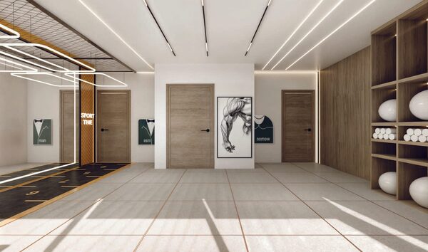 Apartment in Dubai, UAE, 68.60m² - image 7