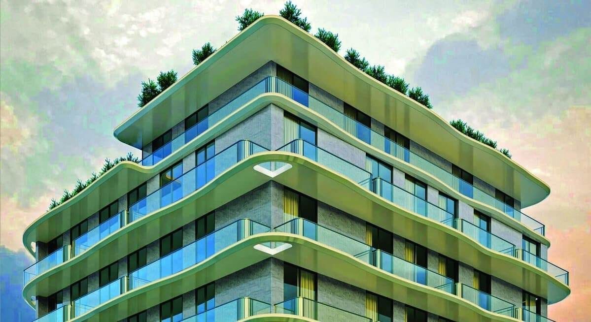 Квартира з 1 спальнею, 68.60м² в Дубай, ОАЕ [ID: 1102-cfa2c89e]