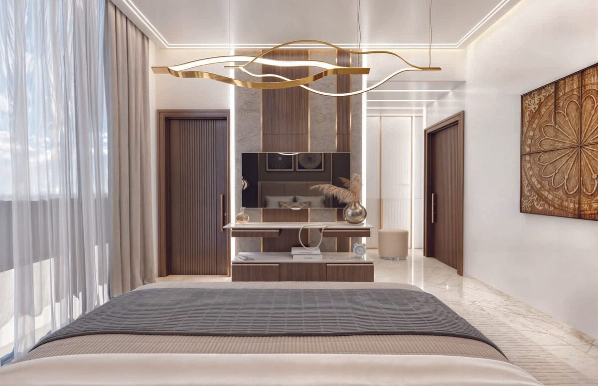 Квартира з 1 спальнею, 68.60м² в Дубай, ОАЕ [ID: 1102-cfa2c89e]