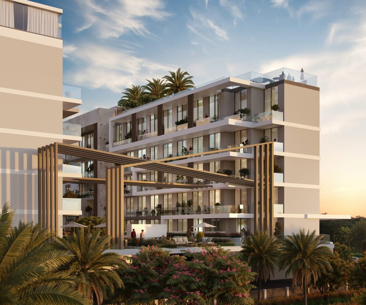 Квартира с 1 спальней, 41.59м² в Дубай, ОАЭ [ID: 1102-95659999]
