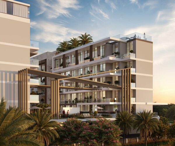 Apartment in Dubai, UAE, 41.59m² - image 2