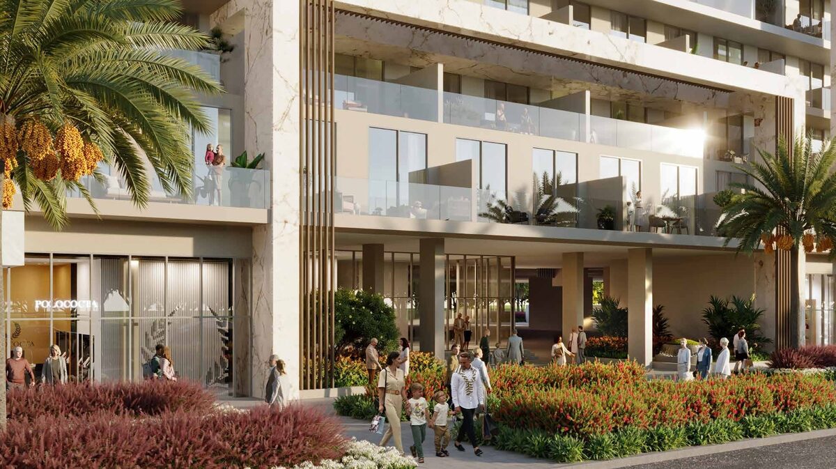 Квартира с 1 спальней, 41.59м² в Дубай, ОАЭ [ID: 1102-95659999]