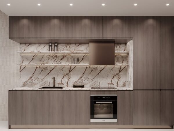 Apartment in Dubai, UAE, 41.59m² - image 8