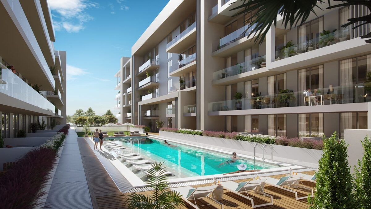 Квартира с 1 спальней, 41.59м² в Дубай, ОАЭ [ID: 1102-95659999]