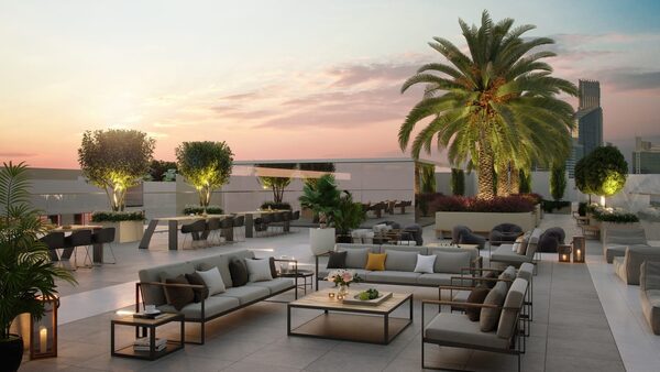 Apartment in Dubai, UAE, 41.59m² - image 16