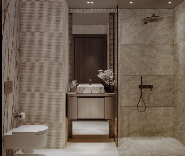Apartment in Dubai, UAE, 41.59m² - image 11