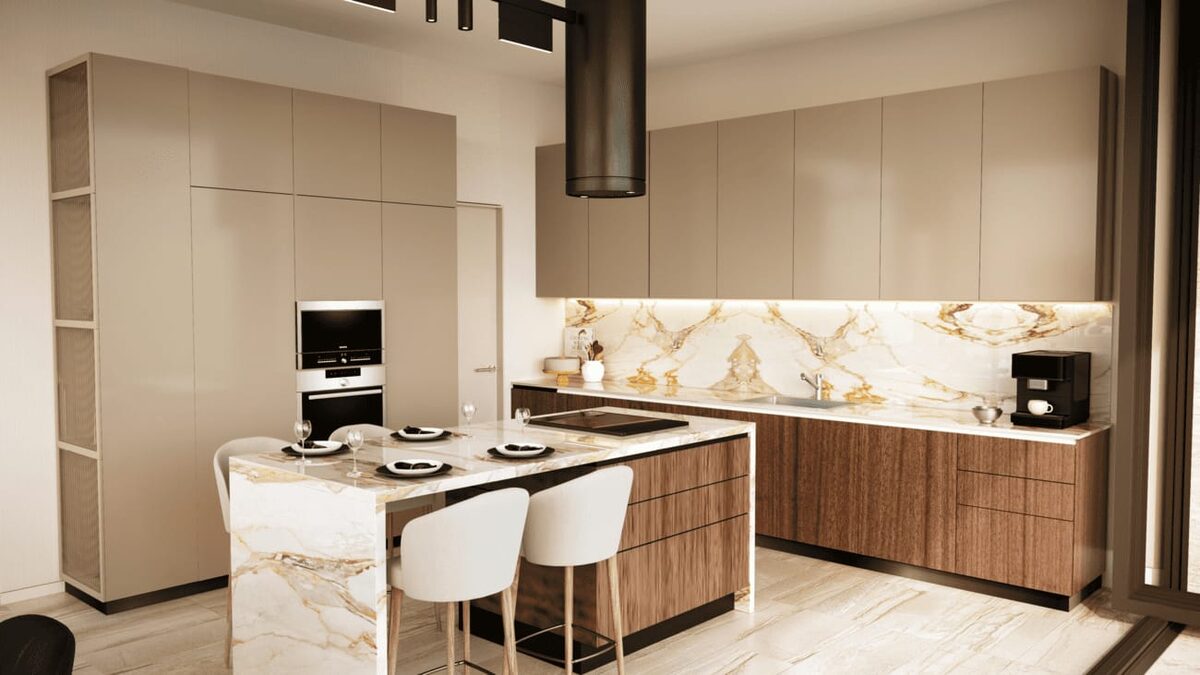 Квартира с 1 спальней, 202.15м² в Дубай, ОАЭ [ID: 1102-28fbfce5]