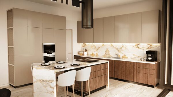 Apartment in Dubai, UAE, 202.15m² - image 6