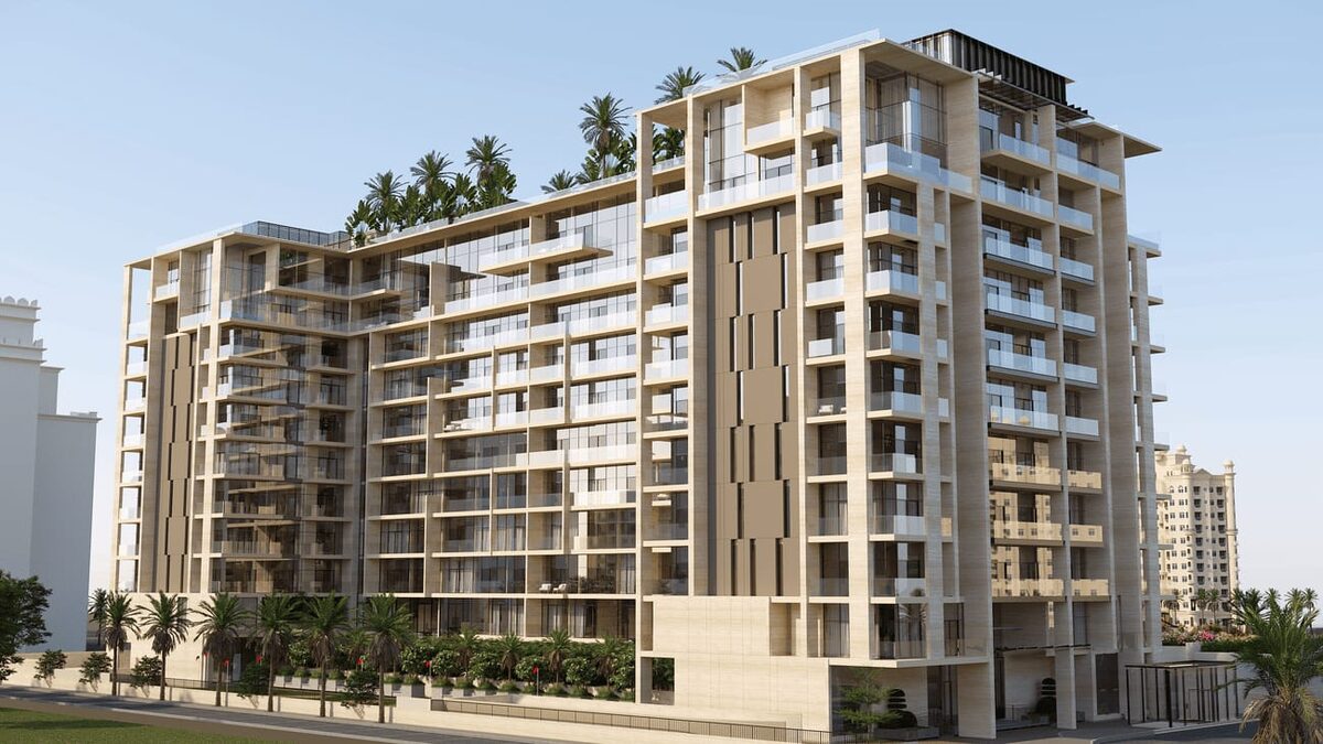 Квартира с 1 спальней, 202.15м² в Дубай, ОАЭ [ID: 1102-28fbfce5]