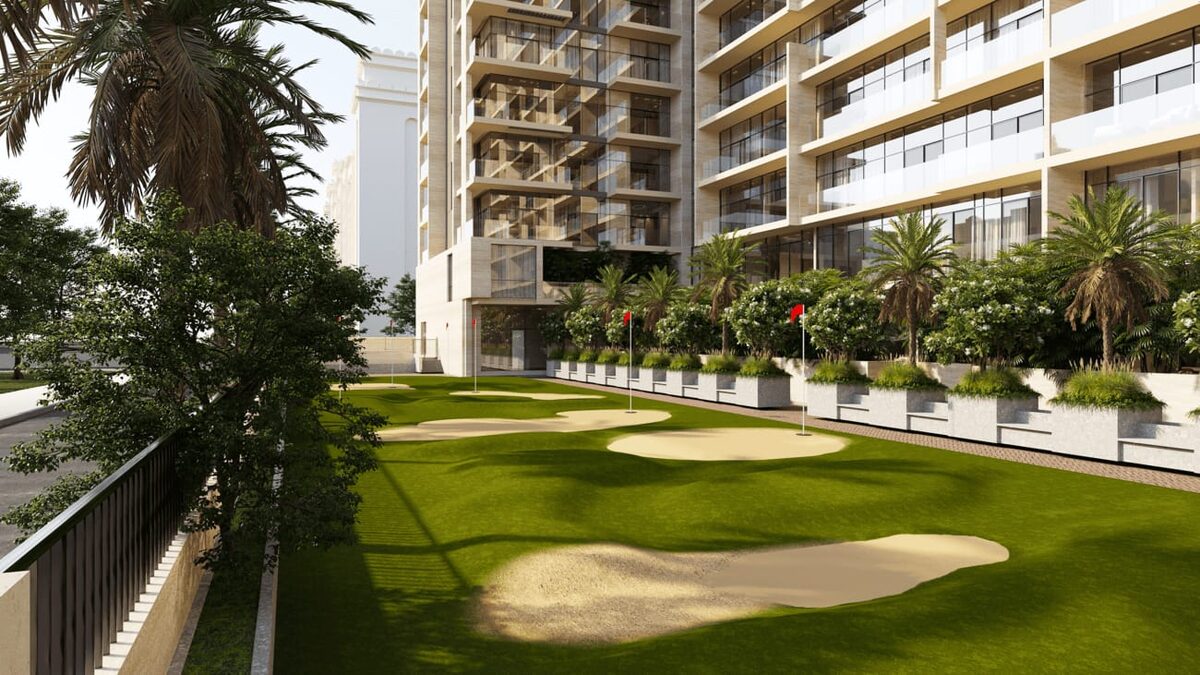 Квартира с 1 спальней, 202.15м² в Дубай, ОАЭ [ID: 1102-28fbfce5]