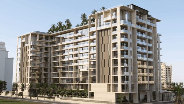 Apartment in Dubai, UAE, 202.15m²