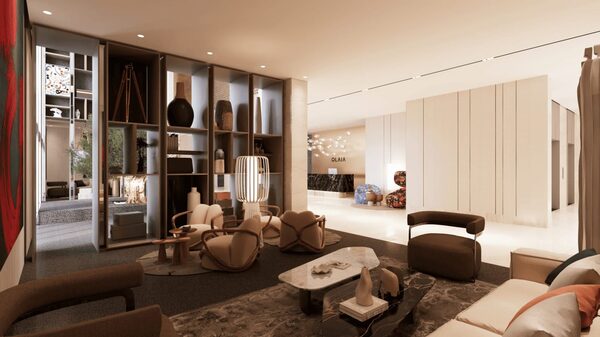 Apartment in Dubai, UAE, 202.15m² - image 13